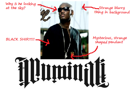 Tu Face Rumoured To Have Joined the Illuminati