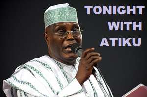 Former Vice President, Atiku Abubakar, to host talk show