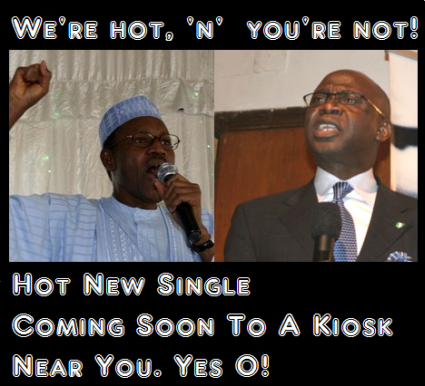 General Buhari and Pastor Bakare to release duet single General Buhari and Pastor Bakare to release duet single
