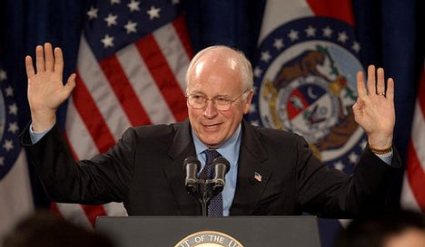 Dick Cheney cancels family vacation trip to Nigeria Dick Cheney cancels family vacation trip to Nigeria