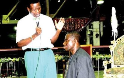 Nigerian churches in race to trademark 2011 slogans Nigerian churches in race to trademark 2011 slogans