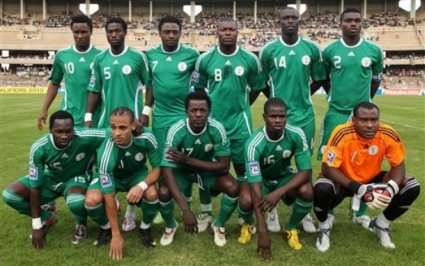 Nigerian footballer scandal