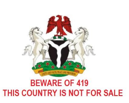 Global Business Syndicate Offers to buy Nigeria Global Business Syndicate Offers to buy Nigeria