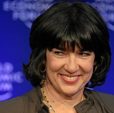 Chirstiane Amanpour identified as head of interest group working against Nigeria