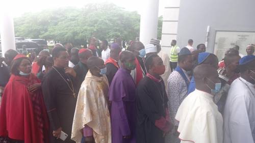 We Ordained Them Before Giving Them Robes to Wear: APC Counters Fake Bishops Accusation