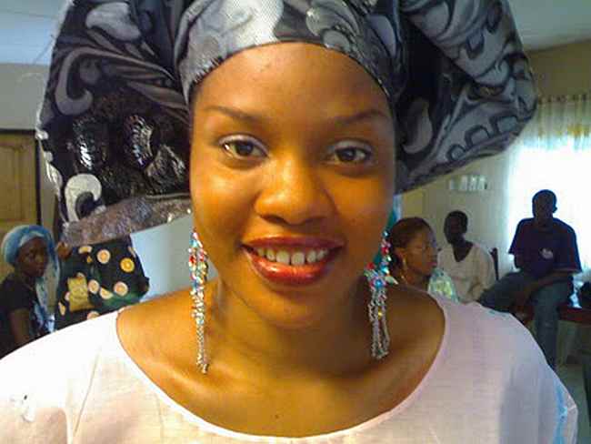 Baba Suwe saga: Nollywood actress detained at Murtala Mohammed International Airport Baba Suwe saga: Nollywood actress detained at Murtala Mohammed International Airport