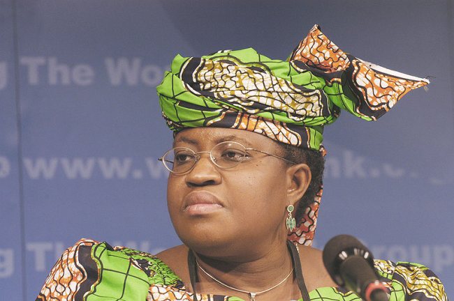 Ngozi Okonjo Iweala resigns after inspecting federation accounts