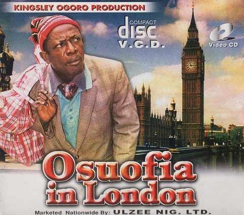 Man watches parts 1 to 7 of Nollywood movie in one go Man watches parts 1 to 7 of Nollywood movie in one go