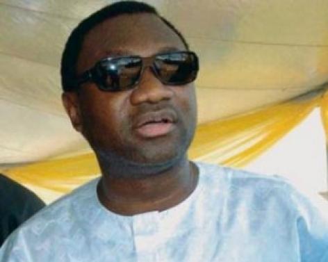 Exposed: Ghanaian actor who played Farouk Lawan in the bribery video Exposed: Ghanaian actor who played Farouk Lawan in the bribery video