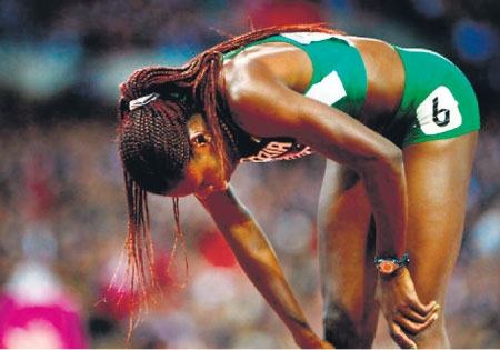 Committee on Olympic failure submits report Committee on Olympic failure submits report