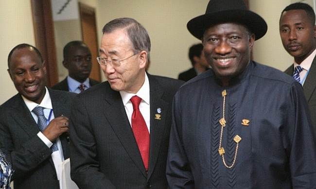 Breaking News: Nigeria Threatens to Leave Africa!