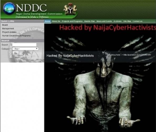 BREAKING NEWS: Ten year old behind latest government website hack