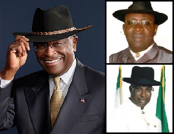 Herman Cain to run for Bayelsa State Governorship Herman Cain to run for Bayelsa State Governorship