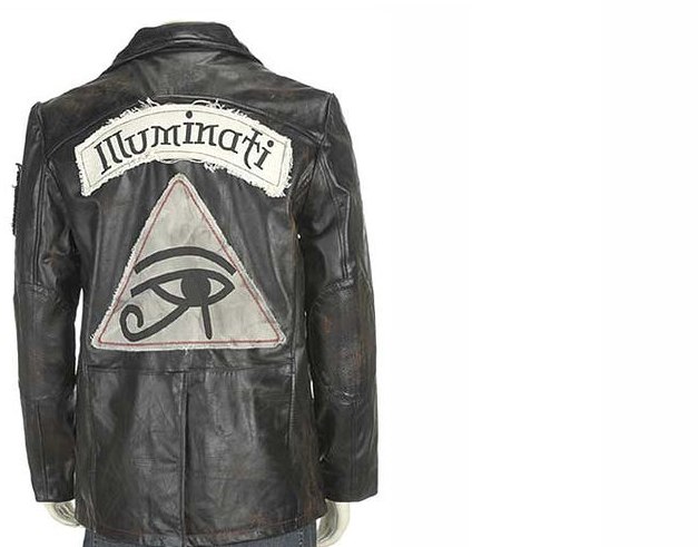 Is GEJ Illuminati?