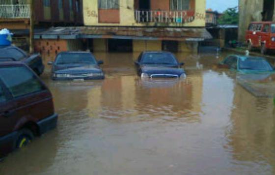 Lagos to be spared 236 days of rain if one honest politician can be found