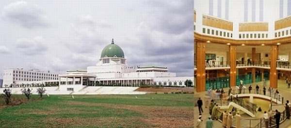 National Assembly Fire has nothing to do with N44million bribe investigation says House Committee