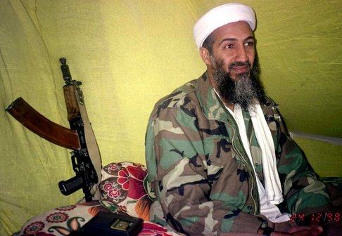 Osama in Laden really is a. Osama Bin Laden#39;s wives really