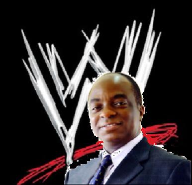 World Wrestling Entertainment honors Oyedepo World Wrestling Entertainment honors Oyedepo