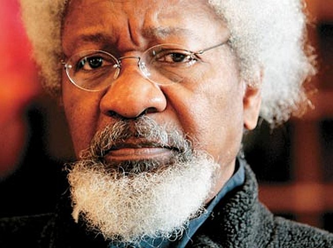 Boko Haram death threat: SSS advises Wole Soyinka to shave beard