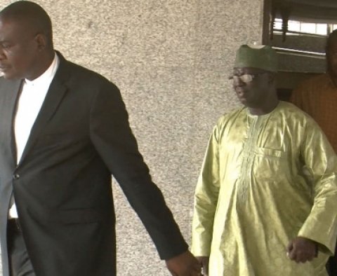 Pension Scam Judge booked till 2019