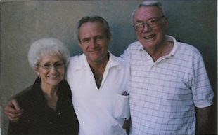 Morton and ParentsINNOCENCE PROJECT