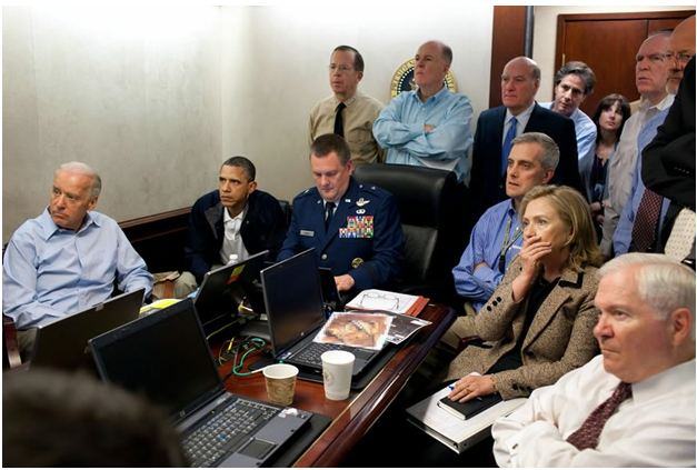 US Situation room